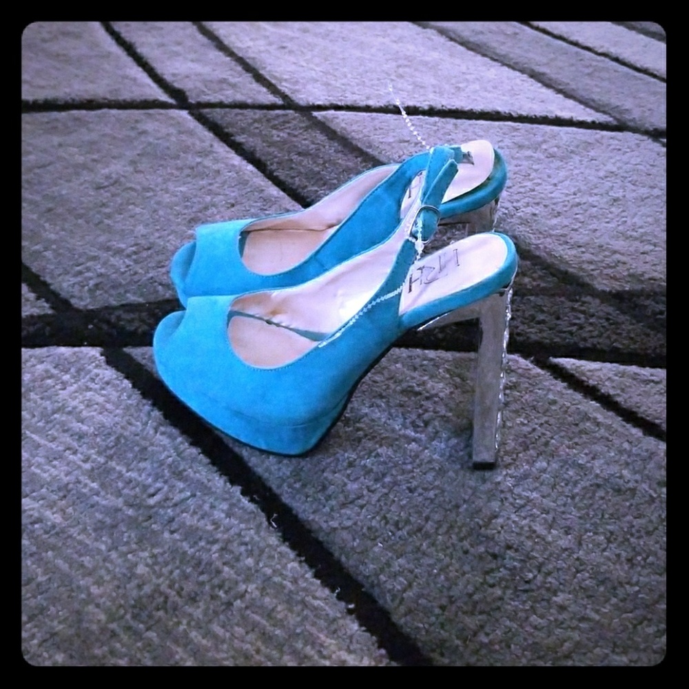 Super Glam Turquoise Heals 💎💎